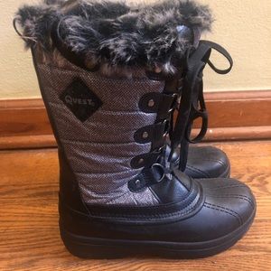 Quest Snow Boots